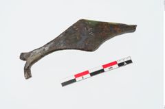 Foto von Eisengürtelhaken (NHMW-PRAE-024995)